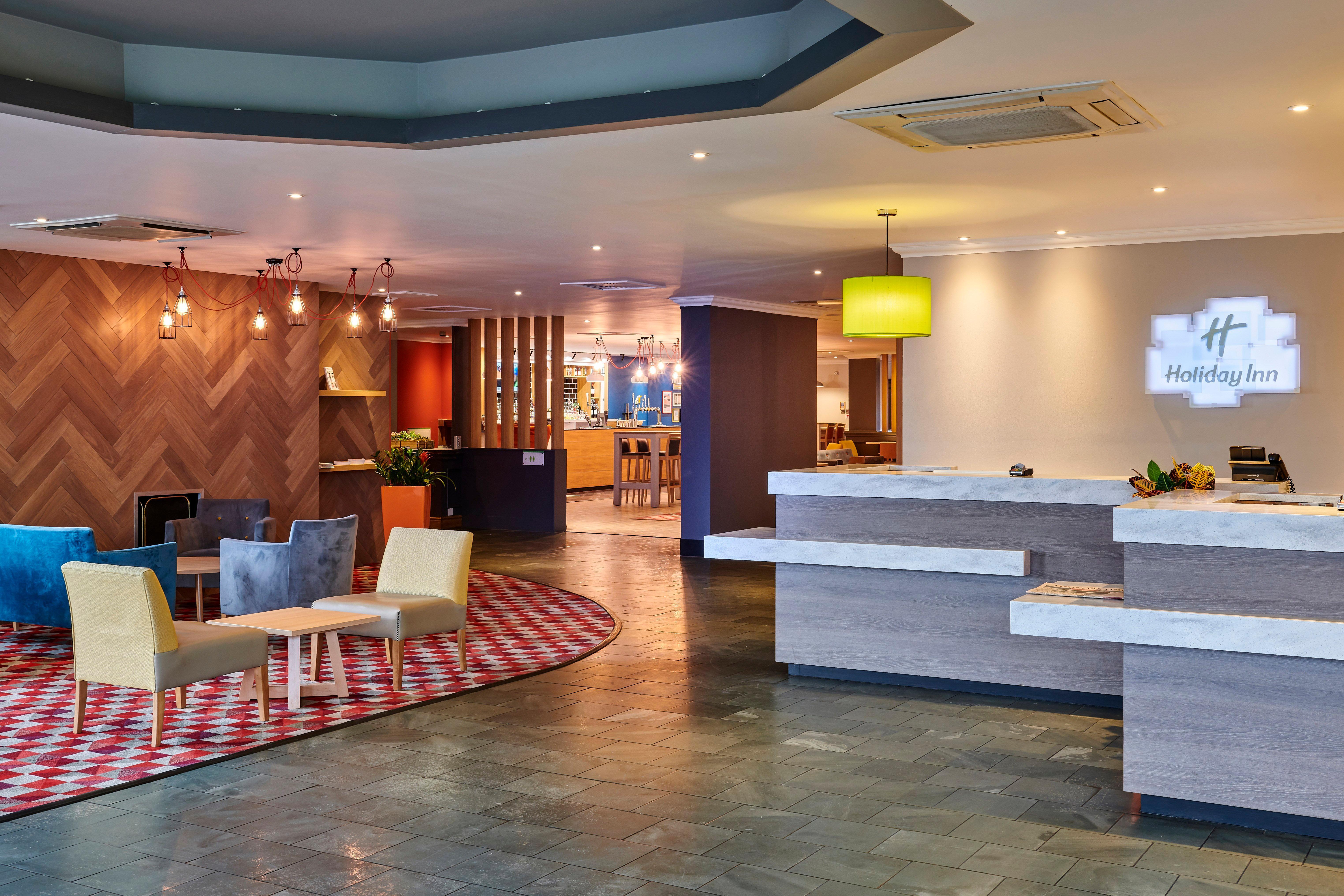 Holiday Inn Leeds Garforth By Ihg Luaran gambar
