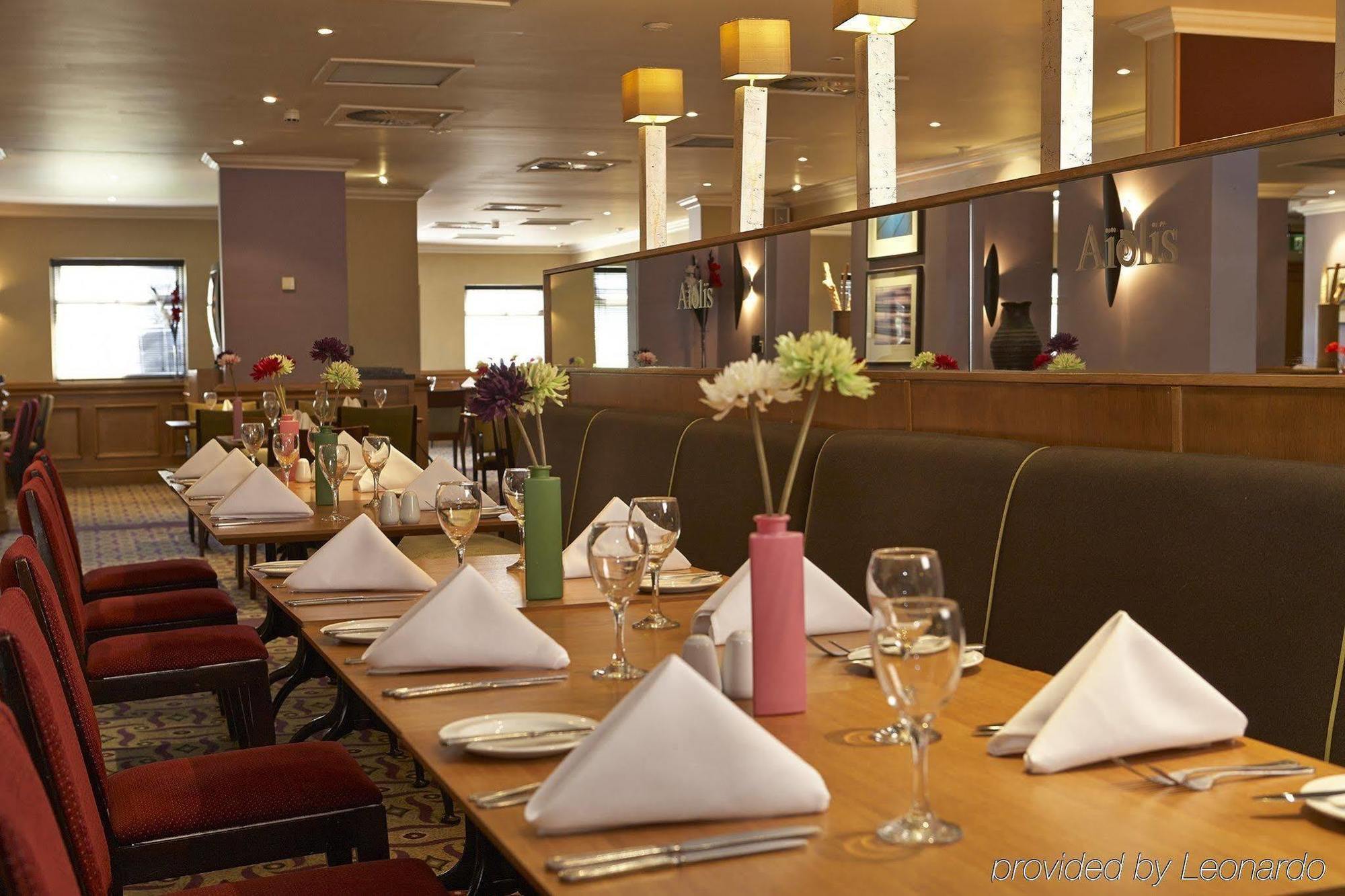 Holiday Inn Leeds Garforth By Ihg Luaran gambar